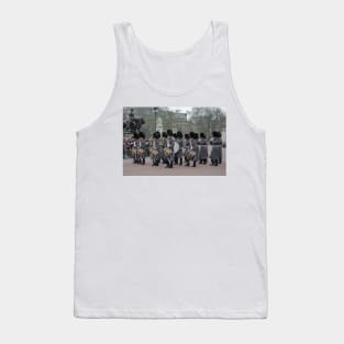 Fife O'Clock Tank Top